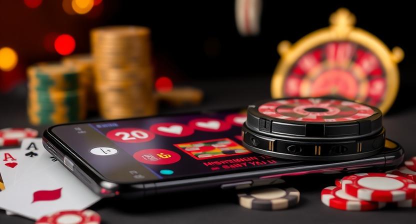 Secure casino experience in the bet1777bet app